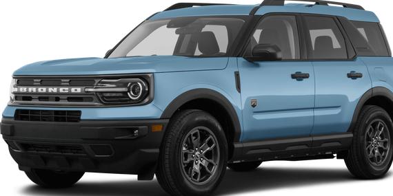 FORD BRONCO SPORT 2022 3FMCR9B60NRE34009 image